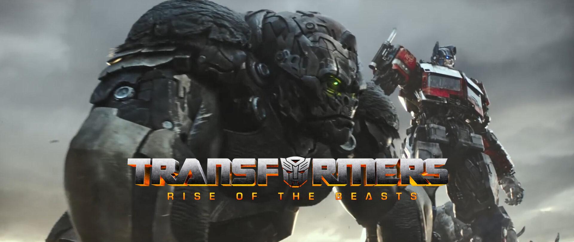 Trailer Optimus Prime And The Transformers Battles Unicron In