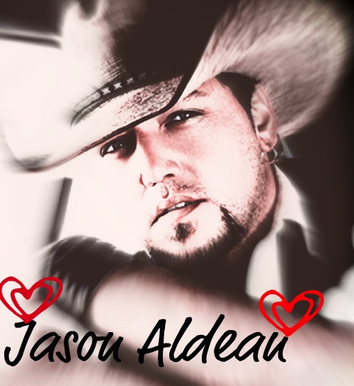 Jason Aldean Icon By Hauntly