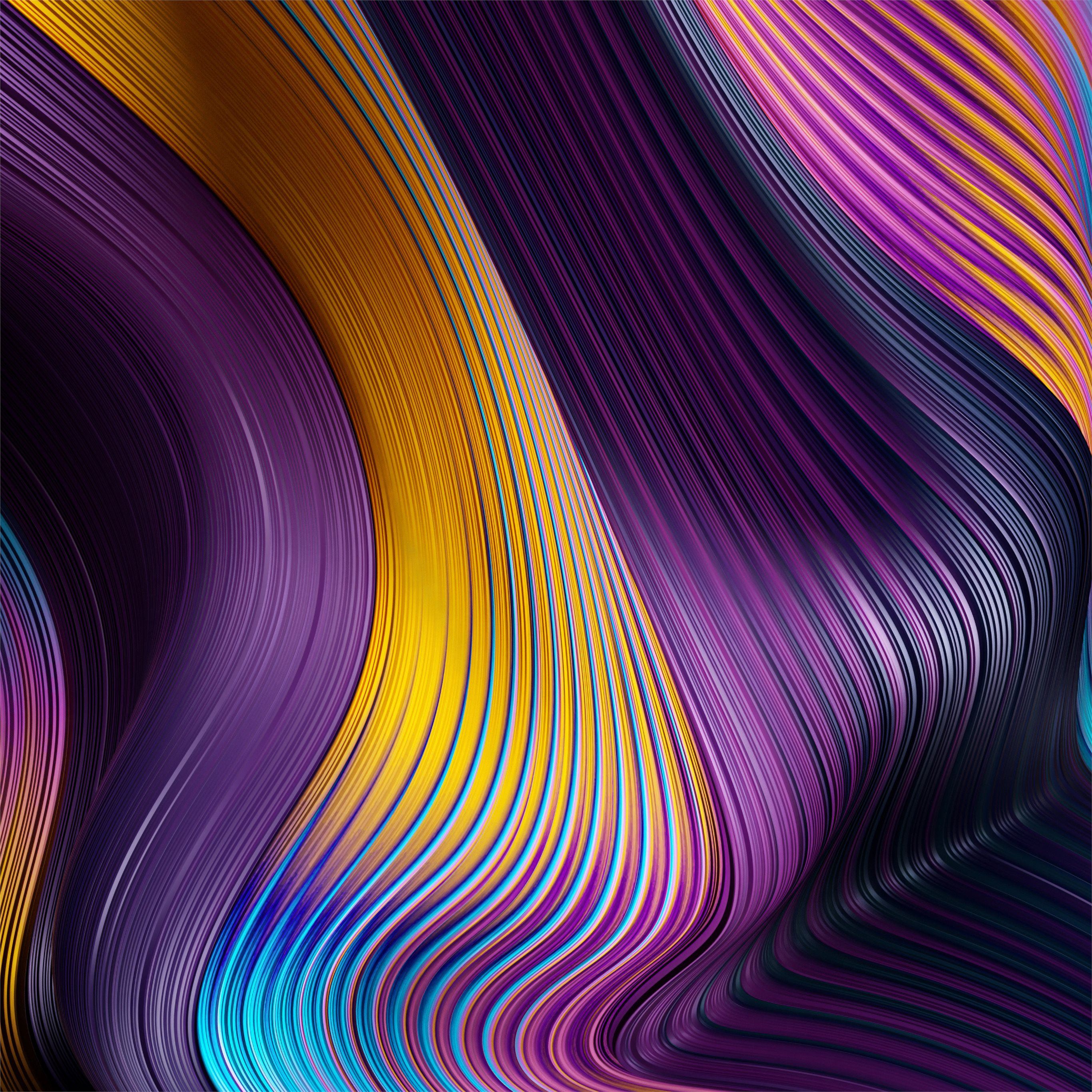 Perfect Art Of Abstract 4k iPad Pro Wallpaper