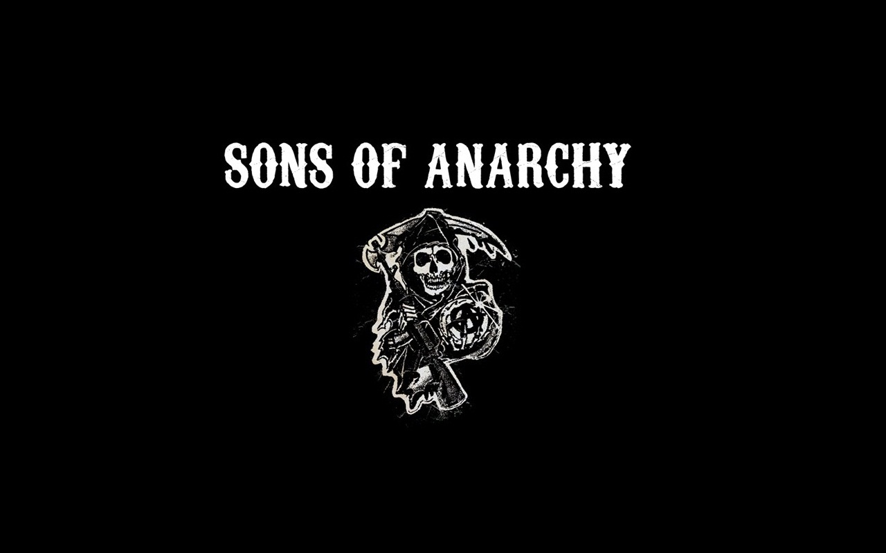 Sons Of Anarchy Wallpaper By Xyureix