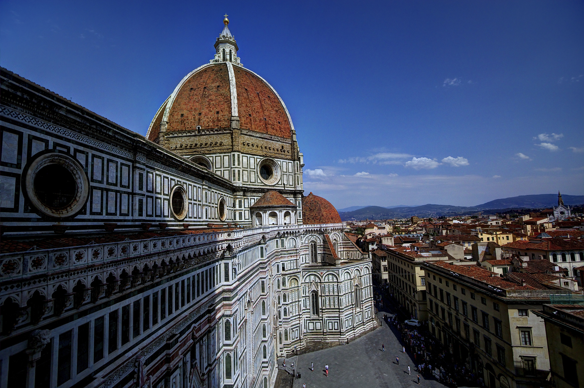 Florence Italy Wallpaper Background