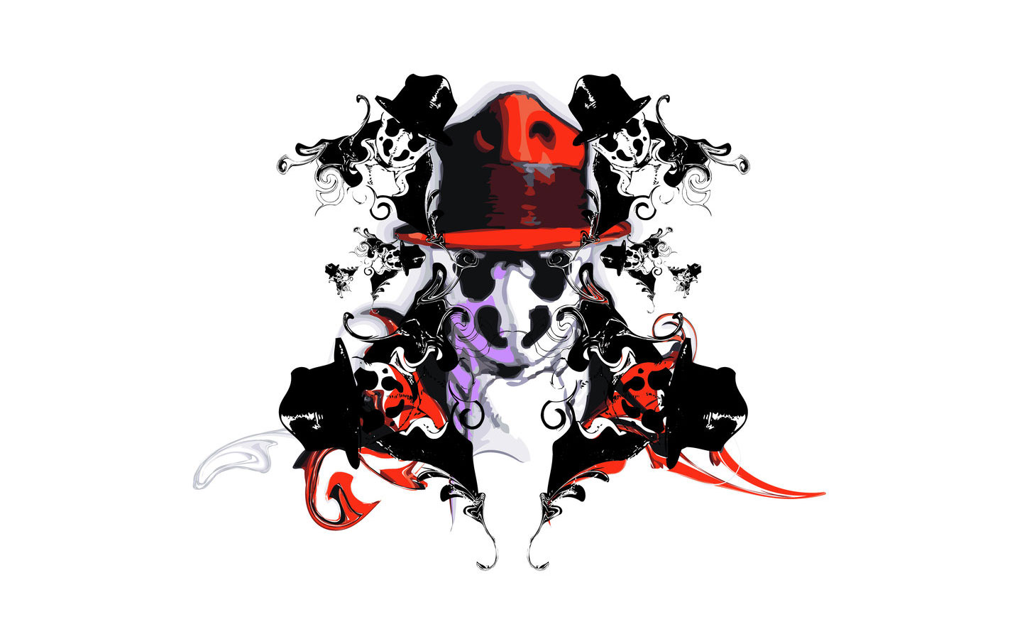 Ics Watchmen Rorschach Wallpaper