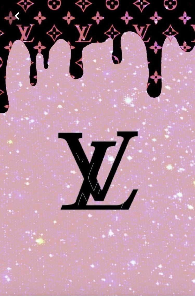 Free download Download Gold Glitter LV wallpaper by societys2cent 0a Free  on [720x1280] for your Desktop, Mobile & Tablet, Explore 26+ Louis Vuitton  Phone Wallpapers
