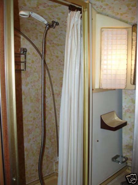 Sealing shower stall seams   Airstream Forums