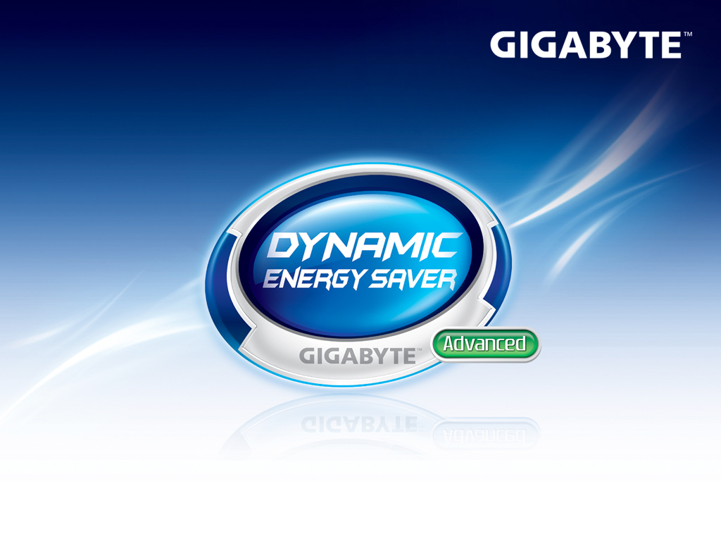 Gigabyte Dynamic Energy Saver Advanced Ultra Durable
