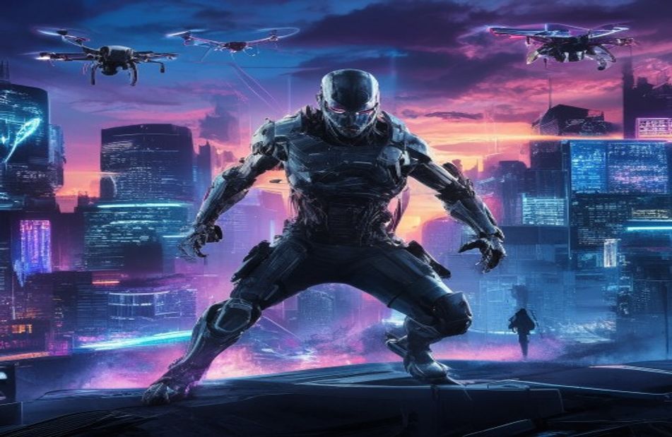 Terminator Live Wallpaper