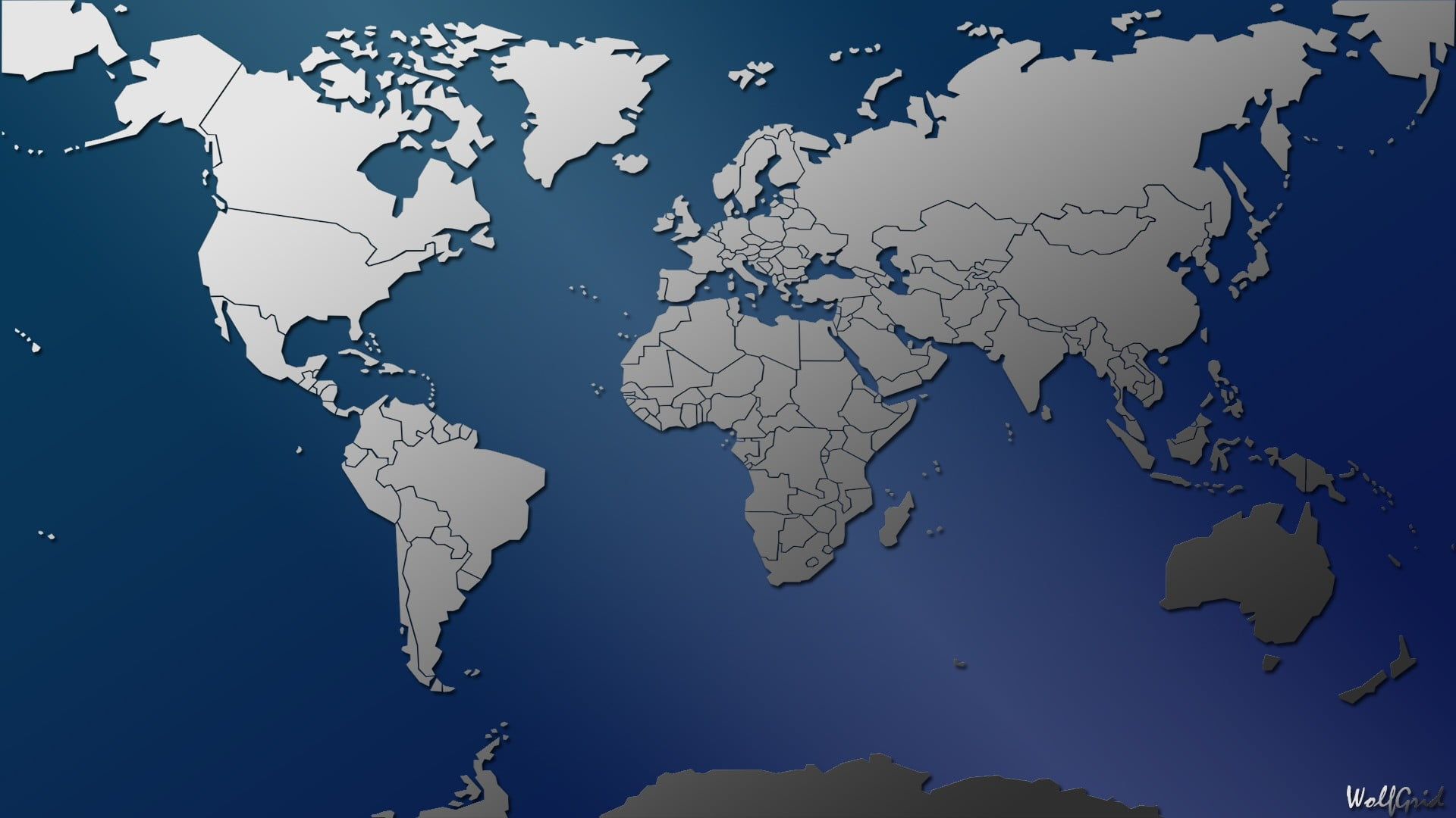 World Map Wallpaper HD Pdf