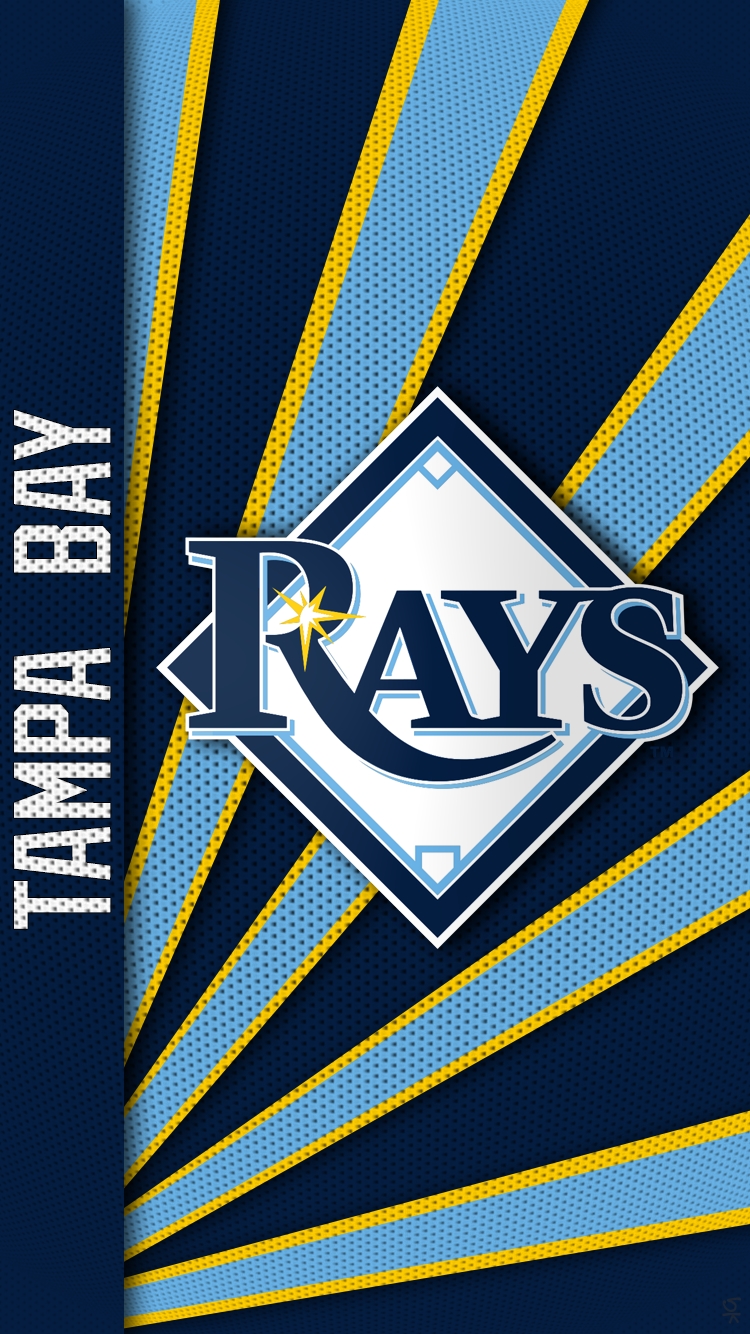 Tampa Bay Rays Phone Wallpaper   B1gbaseballcom
