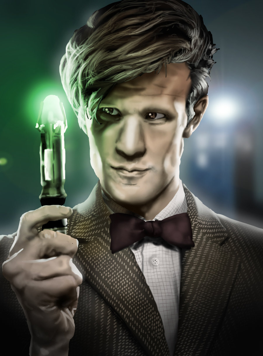 Doctor Who Wallpaper Matt Smith Quotes By