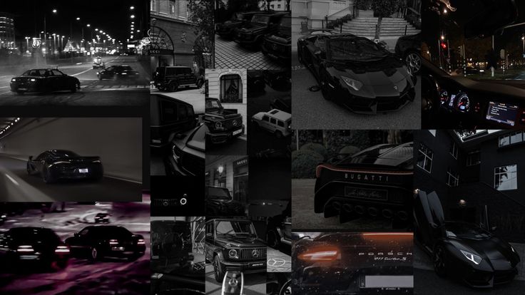 Desktop Pfp Car Aesthetic Wallpaper