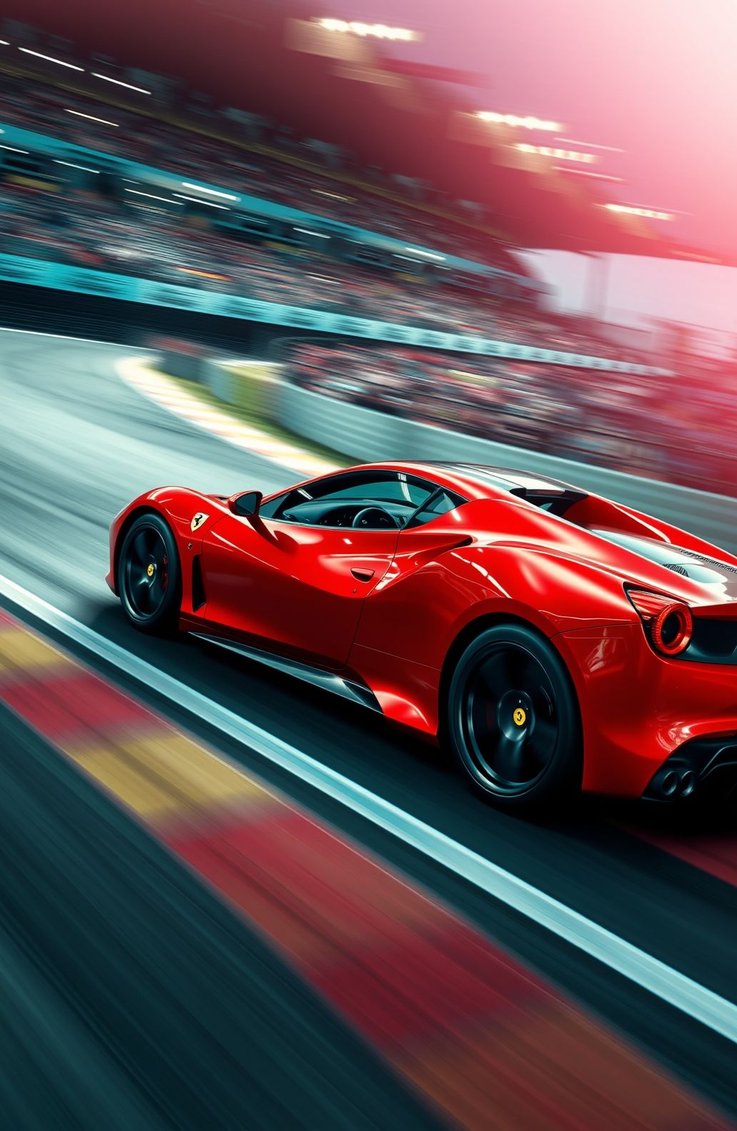 Ferrari Wallpaper