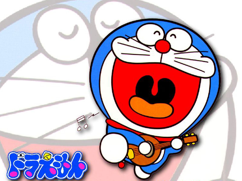Wallpaper Doraemon Untuk Laptop WallpaperSafari