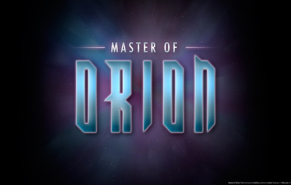 Master Of Orion