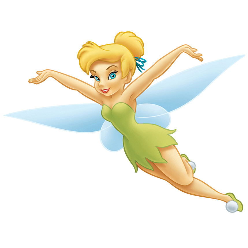 Kids Tinkerbell Picture Activities Which Are