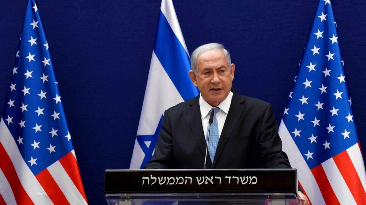 Biden Congratulates Israel S Anyahu In Phone Call Politics