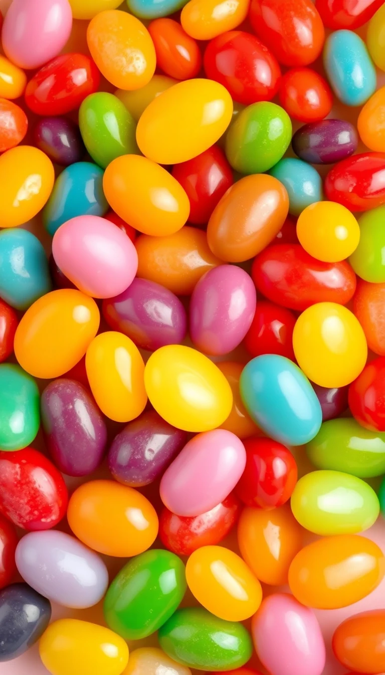 Jelly Bean Wallpaper