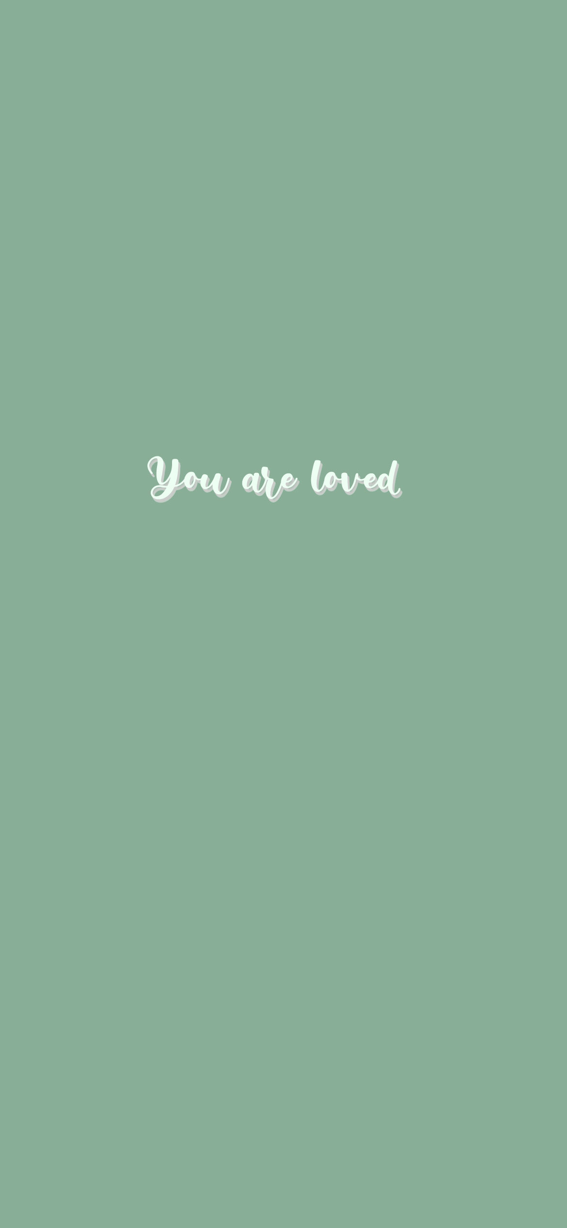Sage Green Aesthetic Wallpaper