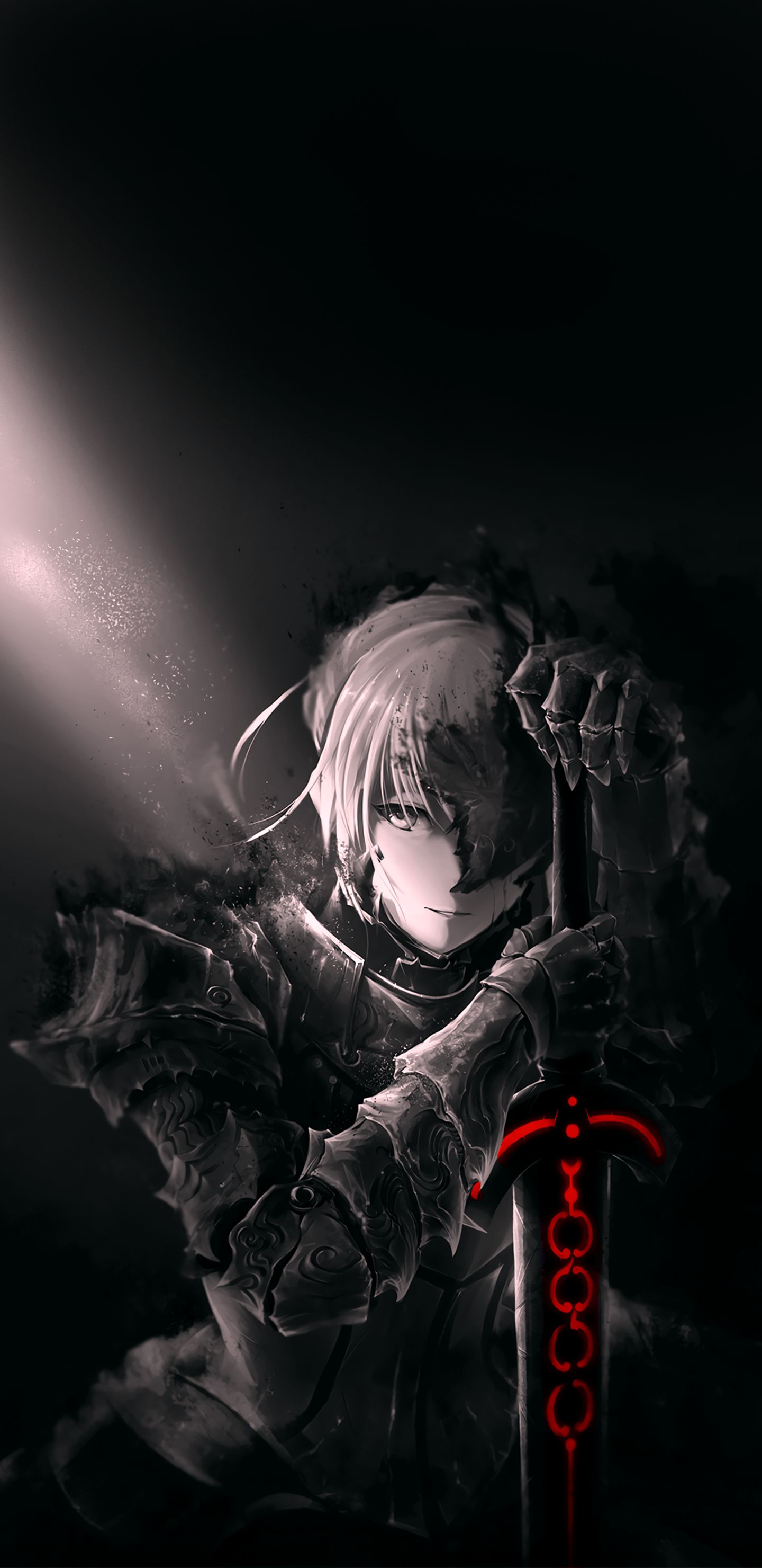Scary Anime Wallpaper
