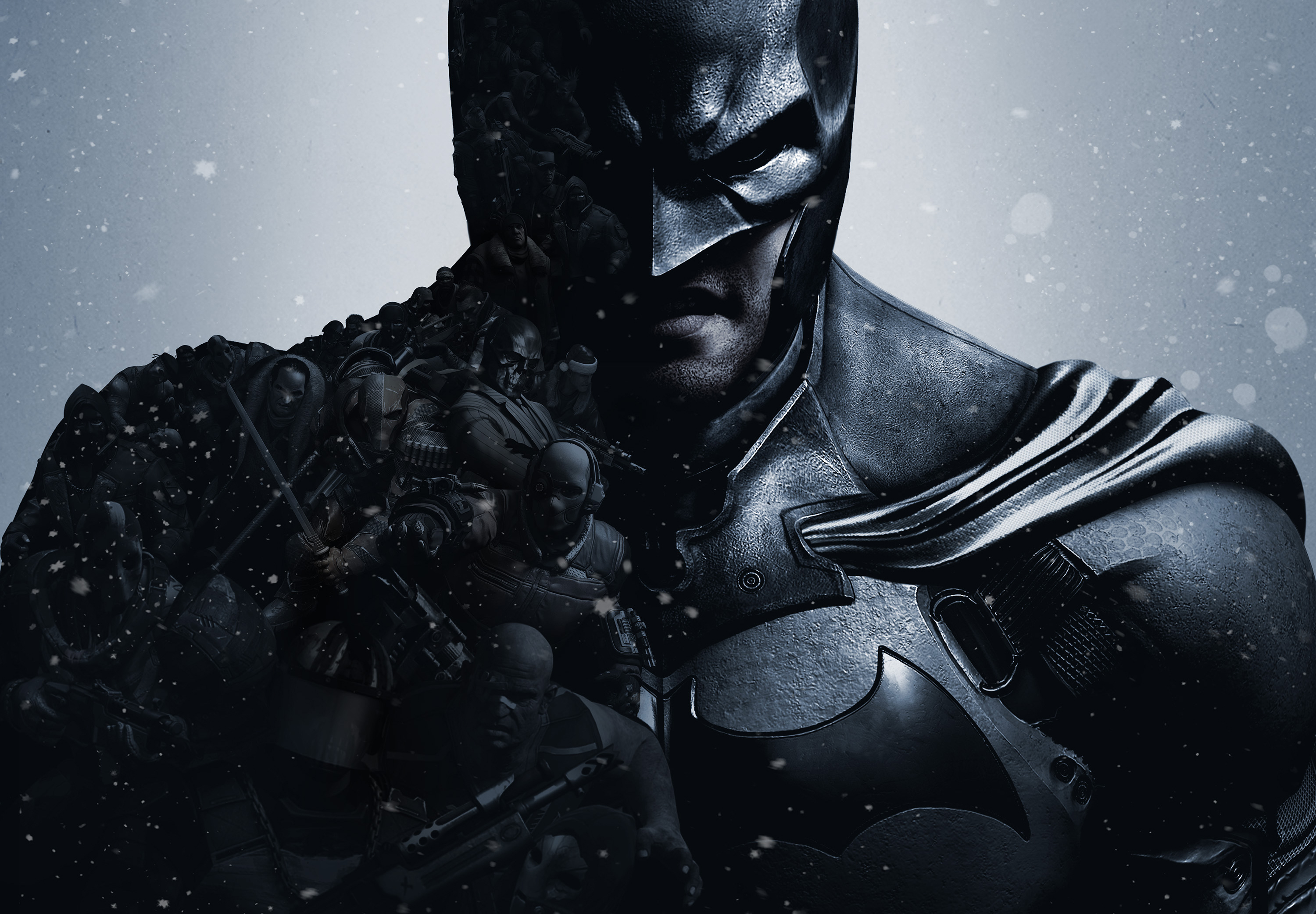 Batman 4K 8K Wallpapers, HD Wallpapers