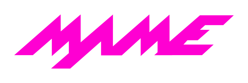 mame wallpaper MAME Arcade Logo by davcarst on deviantART 872x292