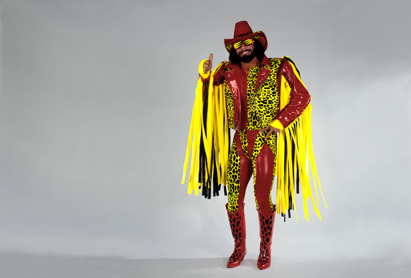 Macho Man Randy Savage Hollywood S