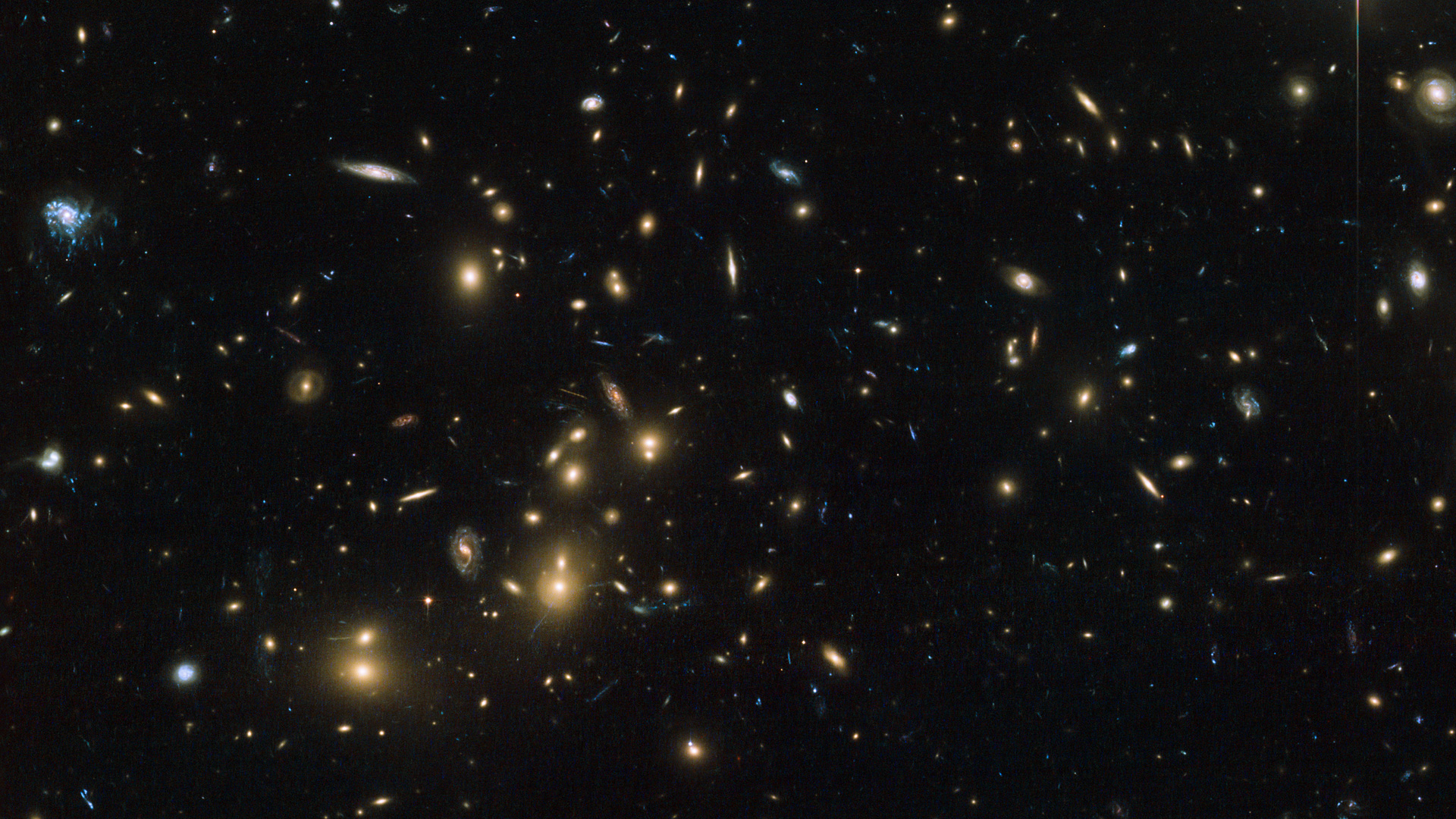 HD Hubble Background