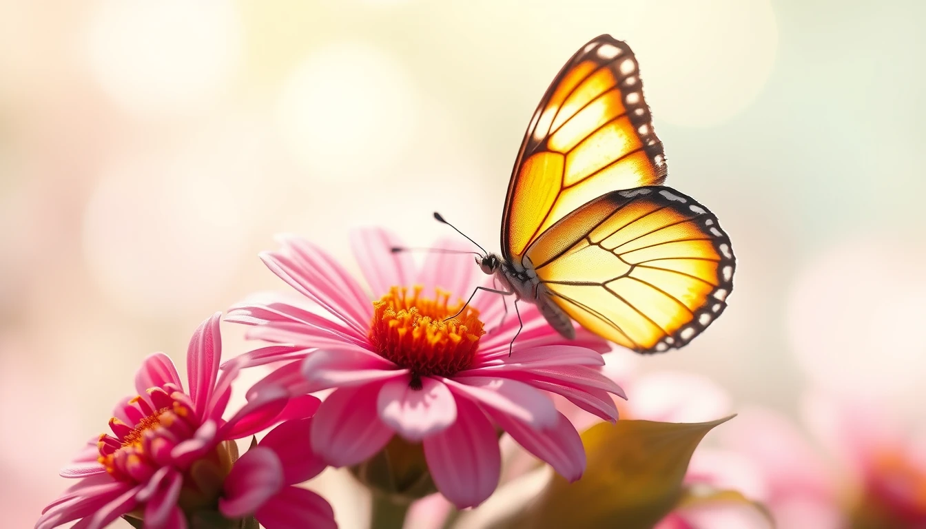 Butterfly Wallpaper