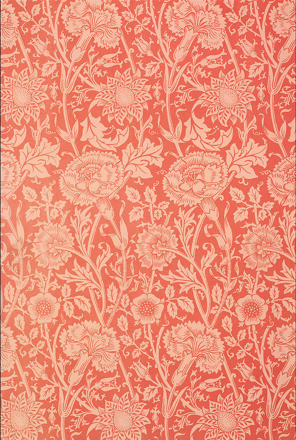 Morris Art Tapestries Textiles Pattern