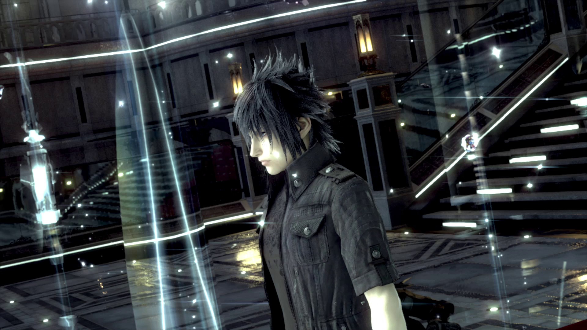 Final Fantasy Xv E3 Gameplay Trailer Screenshots