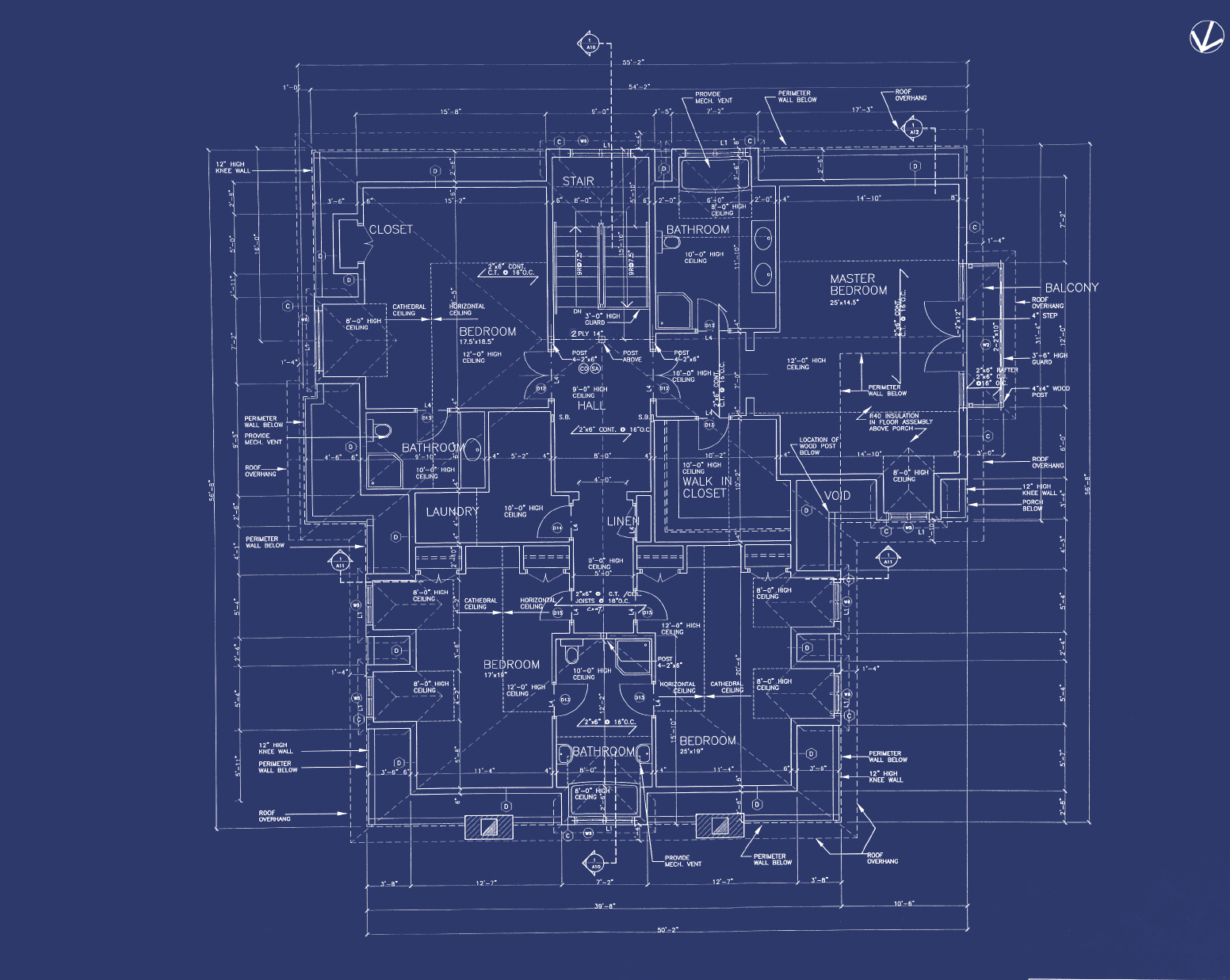 39 Best HD Blueprint Wallpapers
