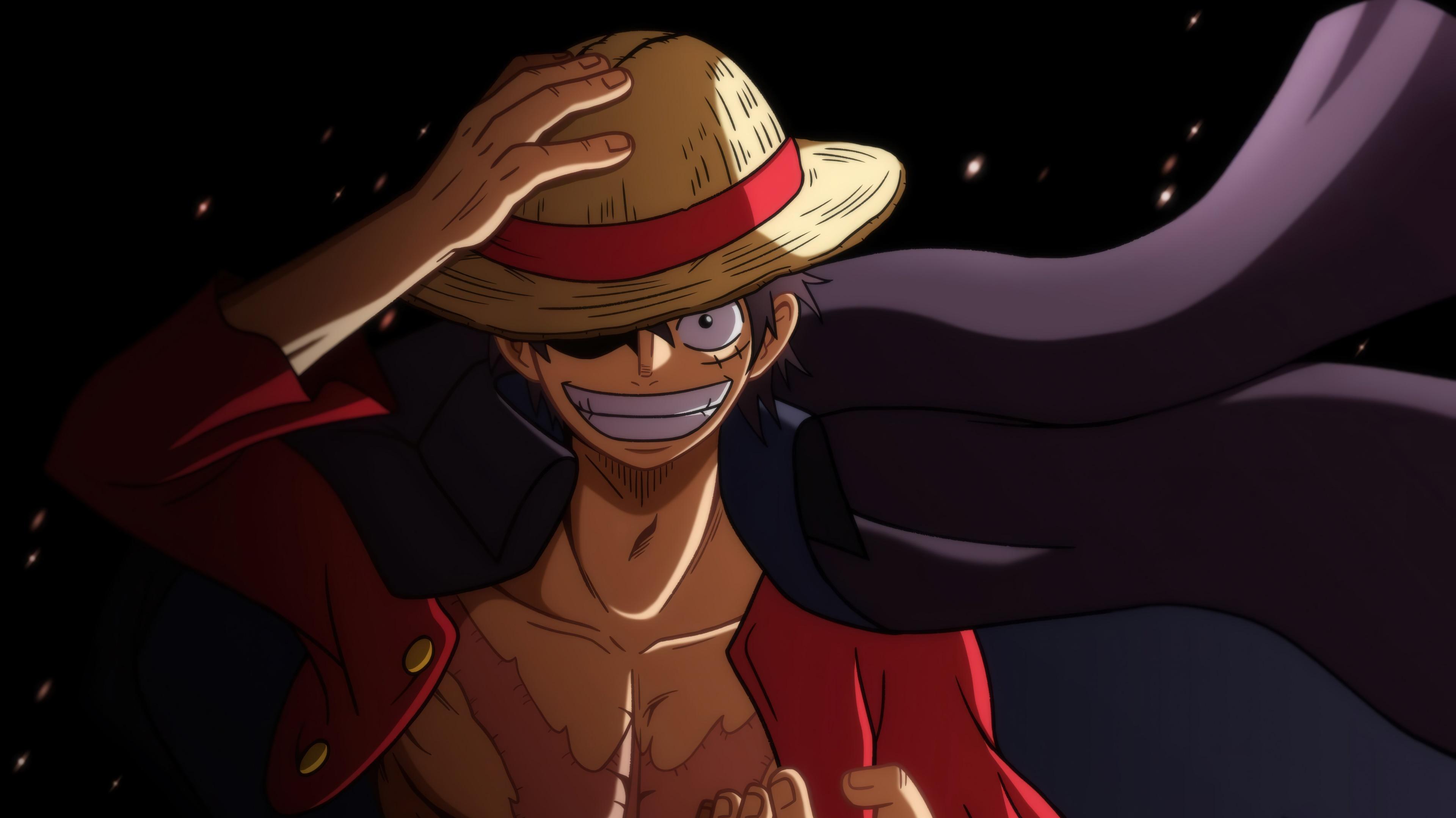 1375196 luffy one piece 4k   Rare Gallery HD Wallpapers