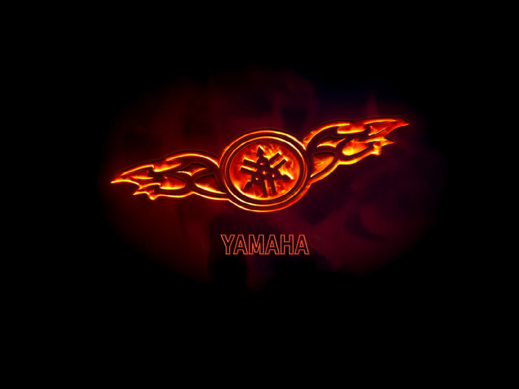 Yamaha Logo Wallpaper 03