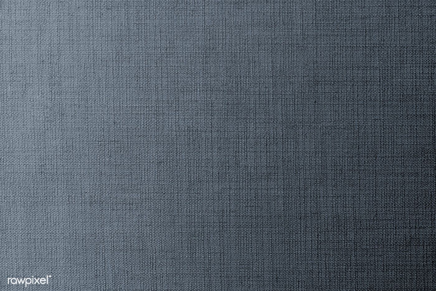 Plain Gray Fabric Textured Background Wallpaper