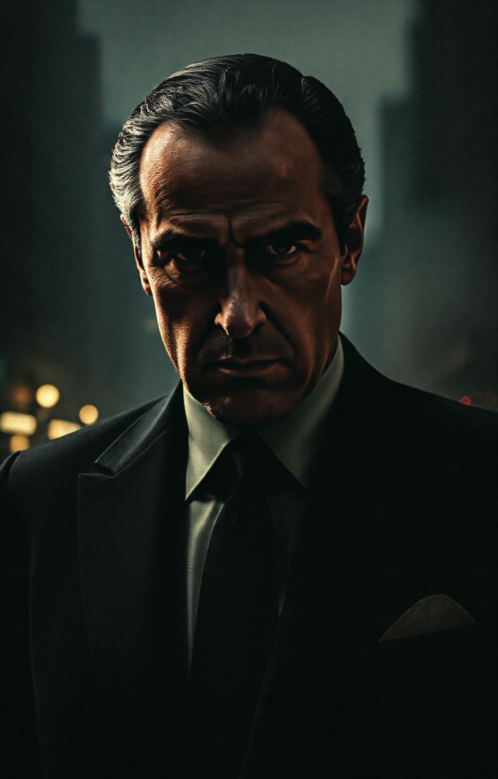 Michael Corleone Wallpaper