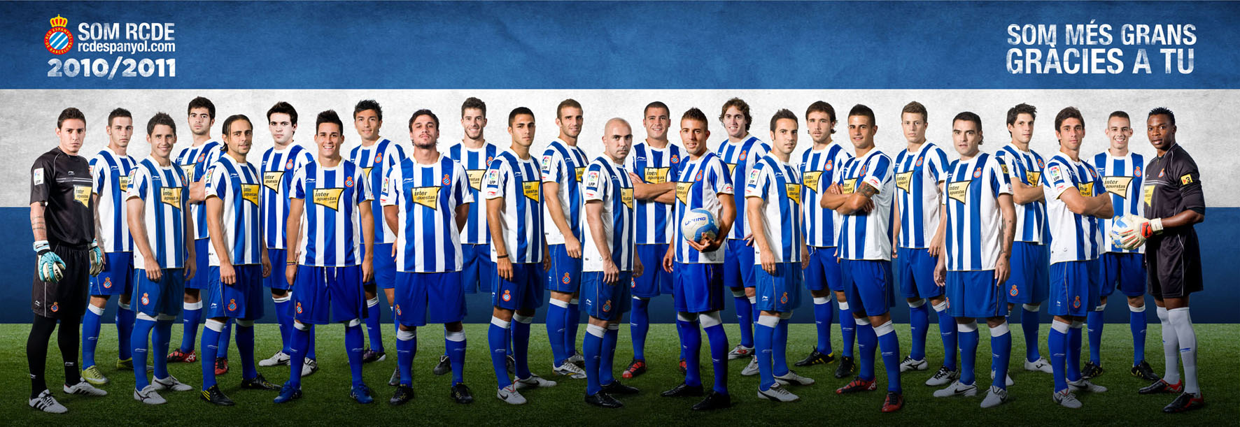 Rcd Espanyol Football Team Wallpaper HD Ongur