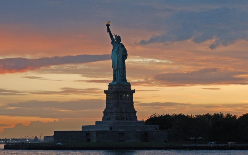 Statue Of Liberty Usa