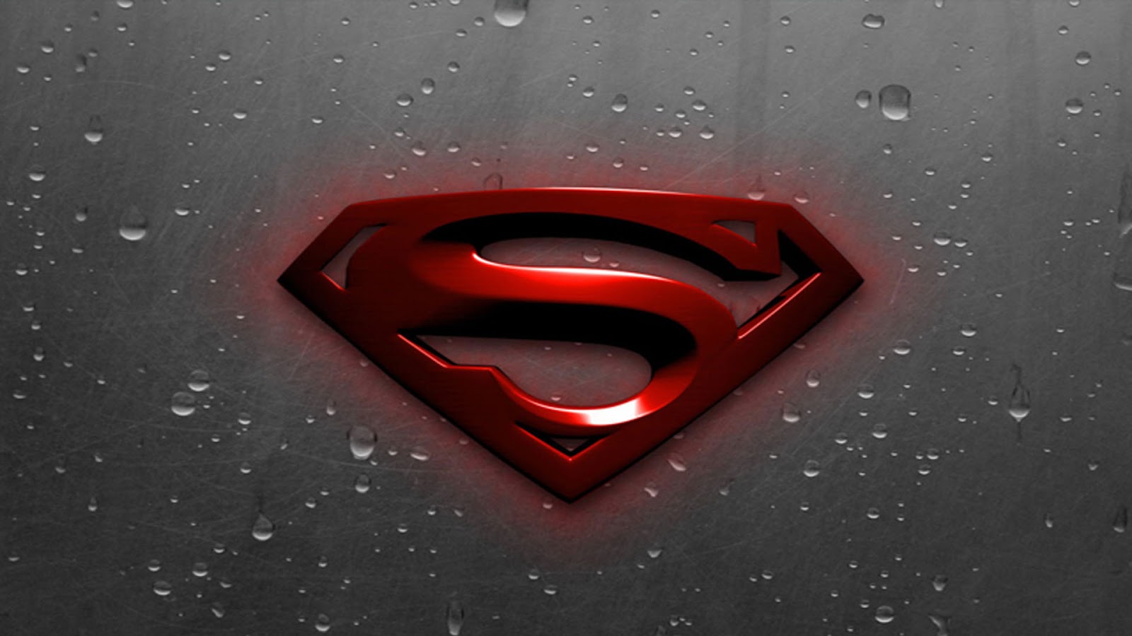 New Superman Logo Superman logo wallpaper