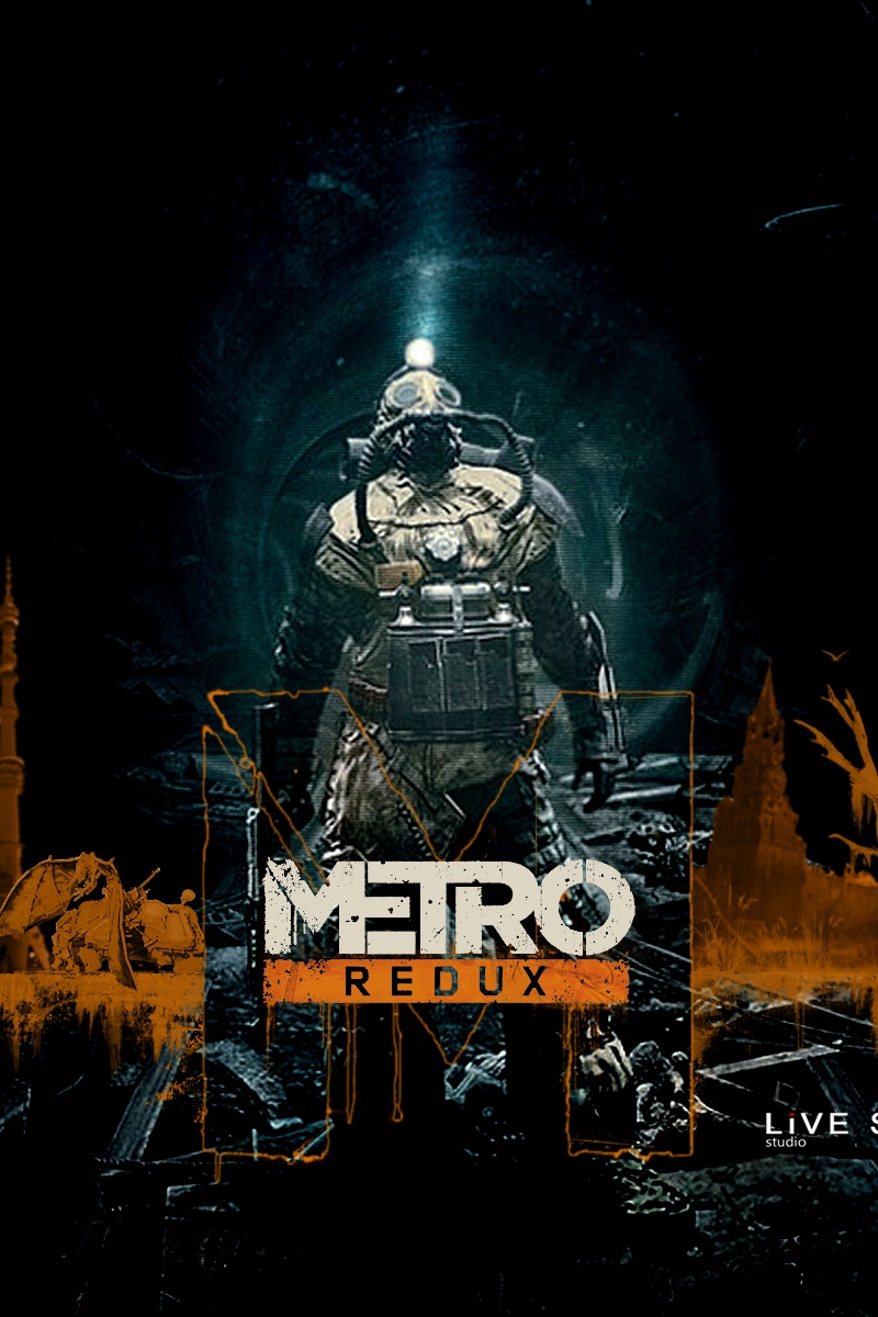Metro 2033 Wallpaper iPhone 30 Background Pictures