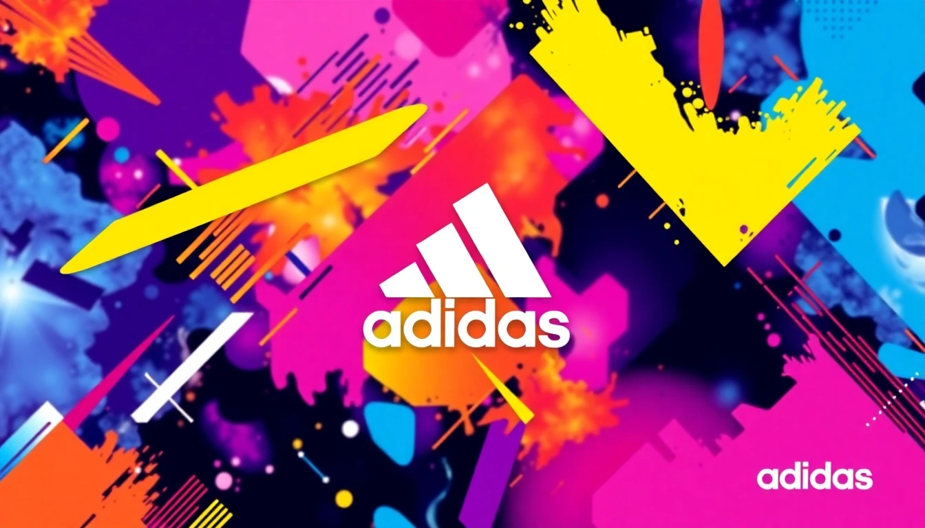 Adidas Aesthetic Wallpaper