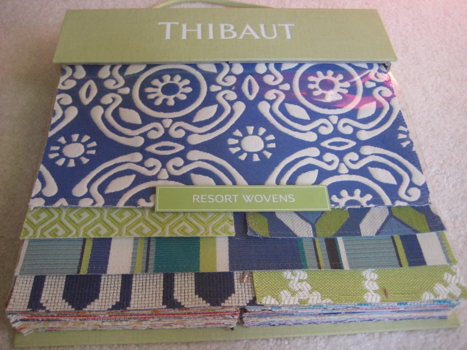 Thibaut Wallpaper And Fabric