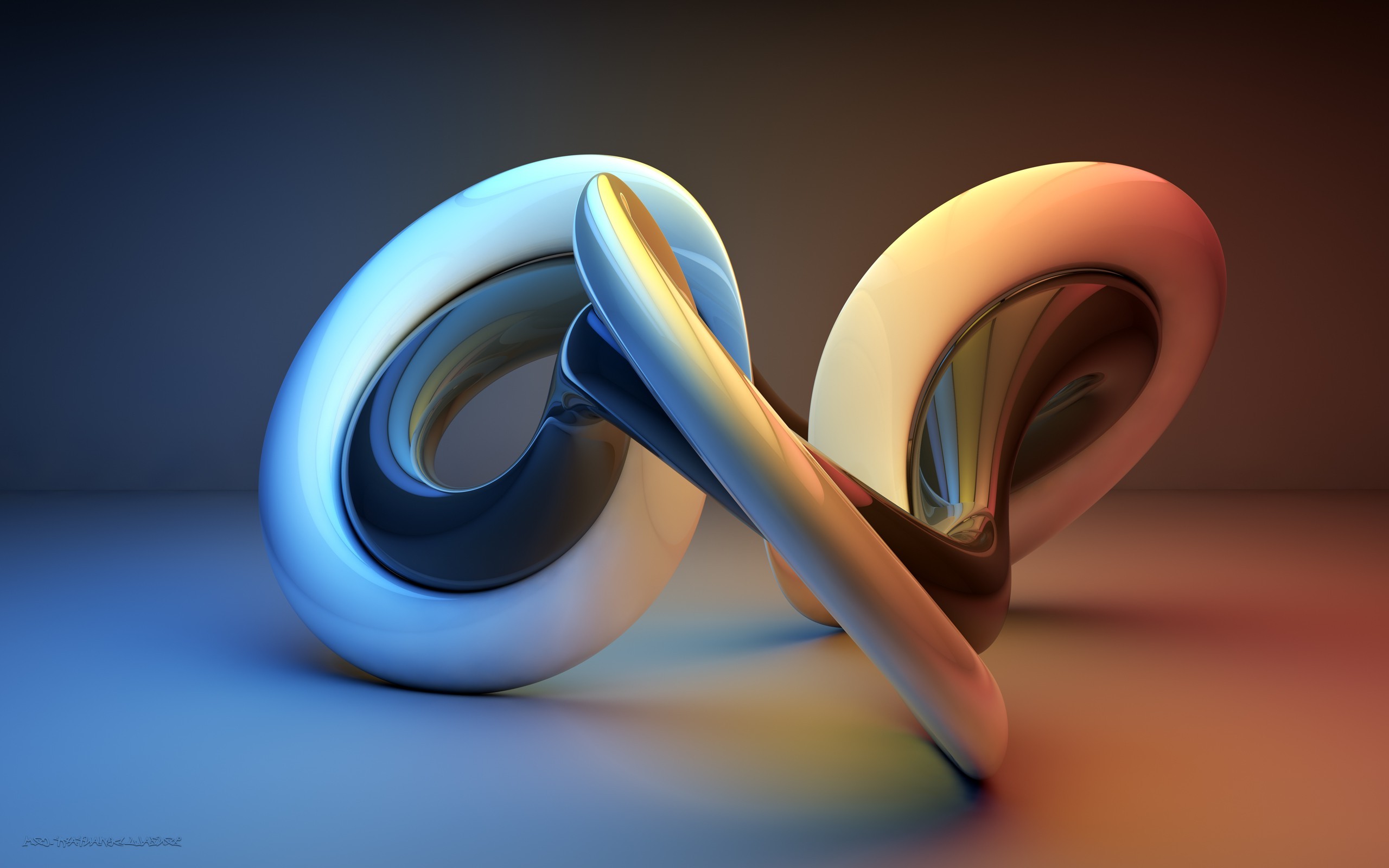 3d Abstract Wallpaper HD