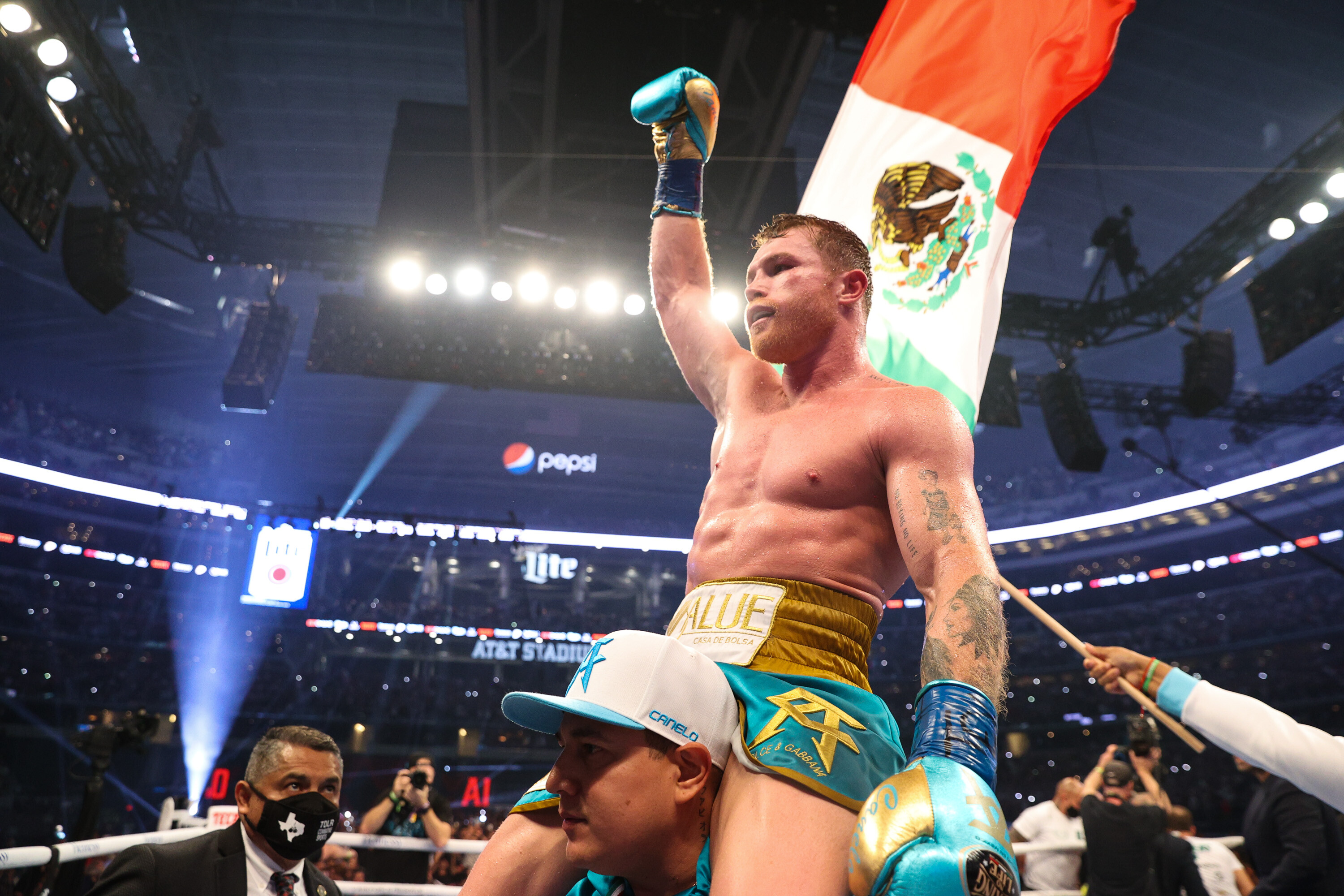 Canelo Alvarez Wallpaper