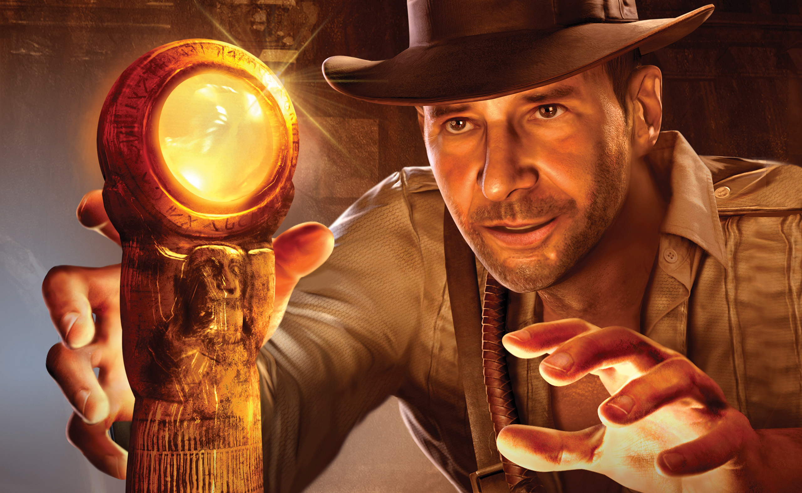 Indiana Jones HD Wallpaper Background Image 2560x1573 ID