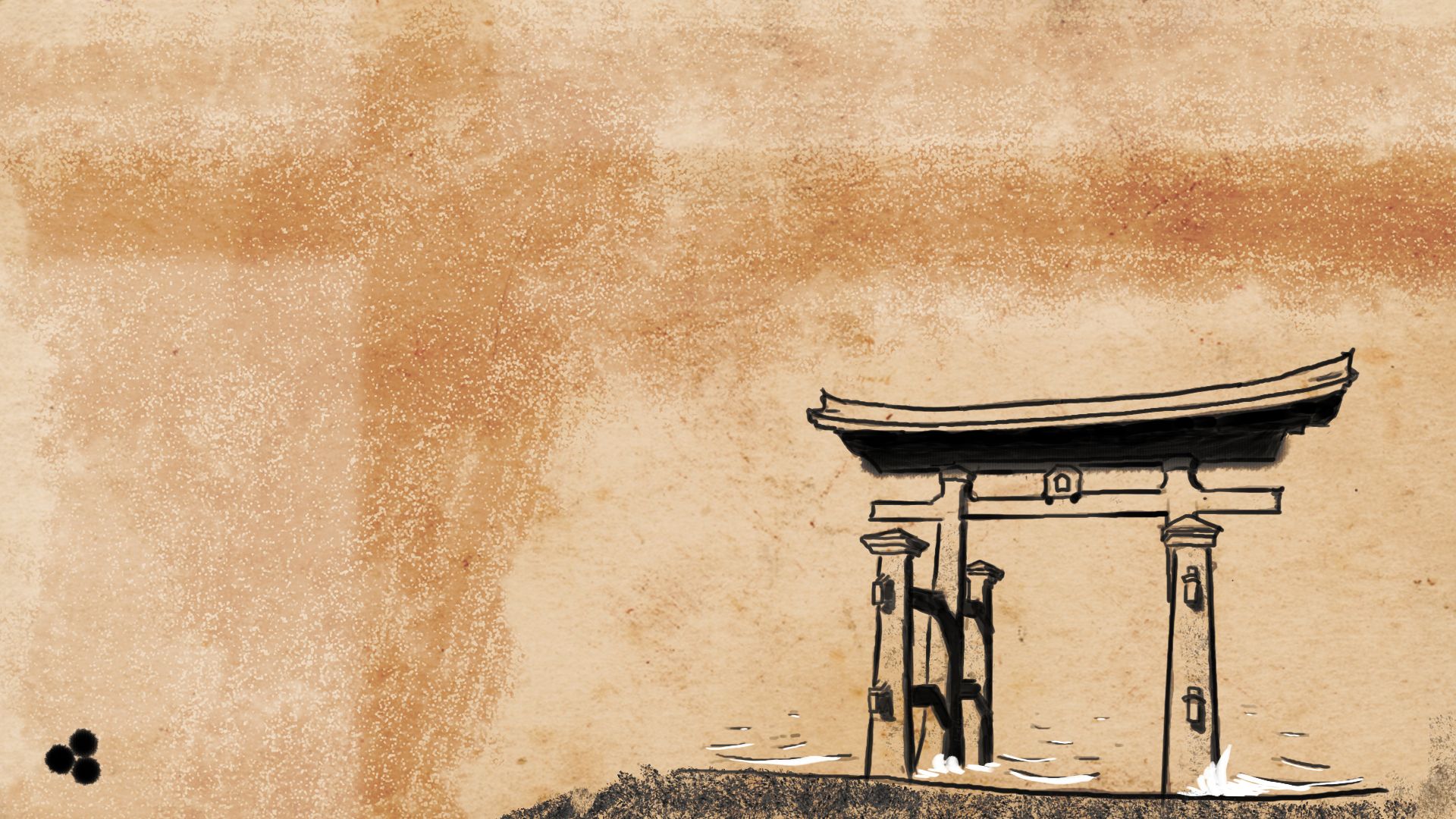 Japanese Art Wallpaper