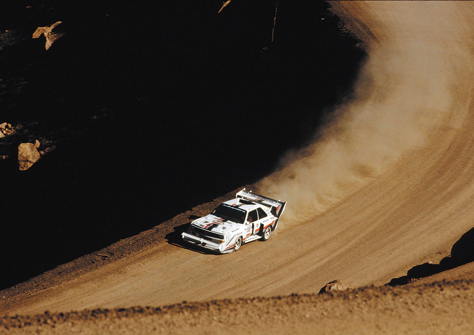 Pikes Peak Wallpaper Racing Rally Walter R Hrl