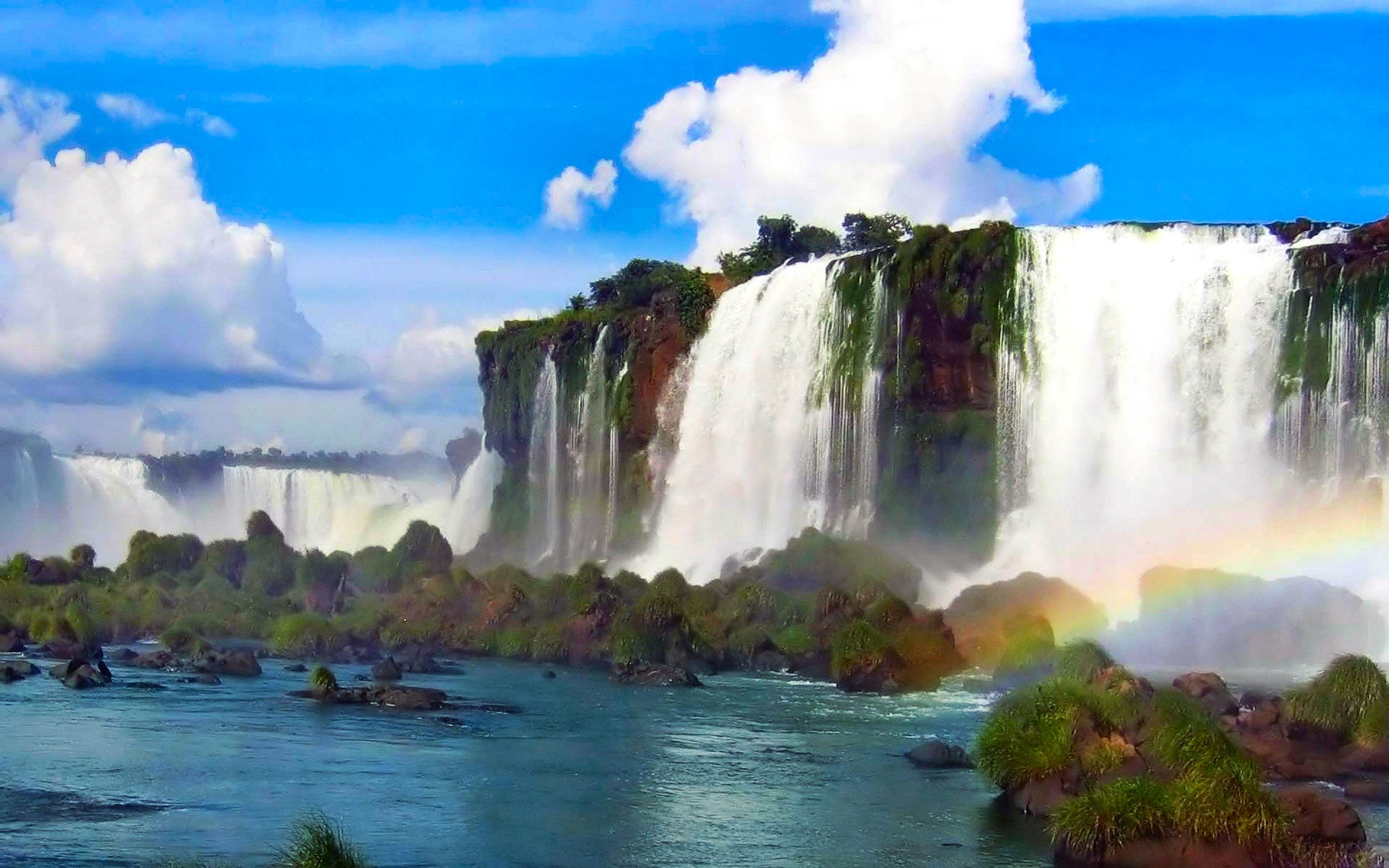Waterfall Wallpaper High Quality