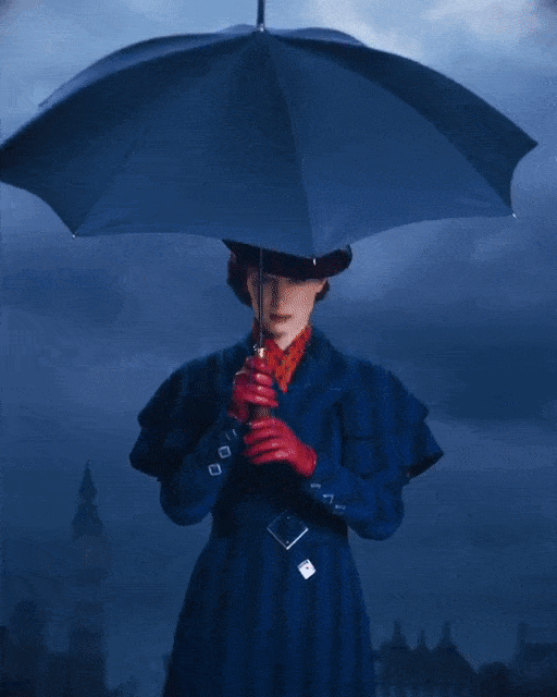 Disney Just Released A New Mary Poppins Returns Photo