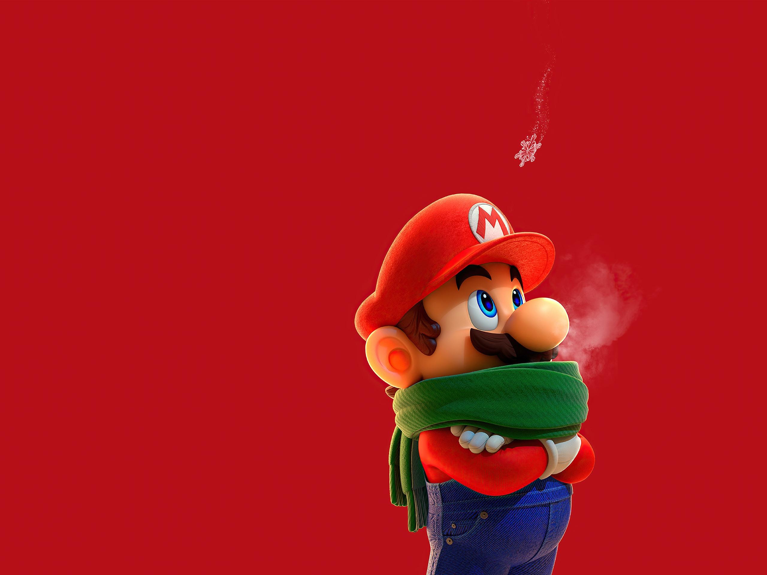 The Super Mario Bros 2023 Movie 5K Poster Preview 10wallpapercom