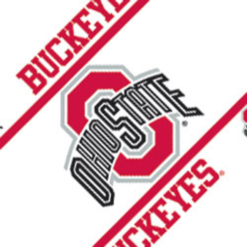 🔥 Free download NCAA Ohio State Wall Border Roll Buckeyes Football Peel