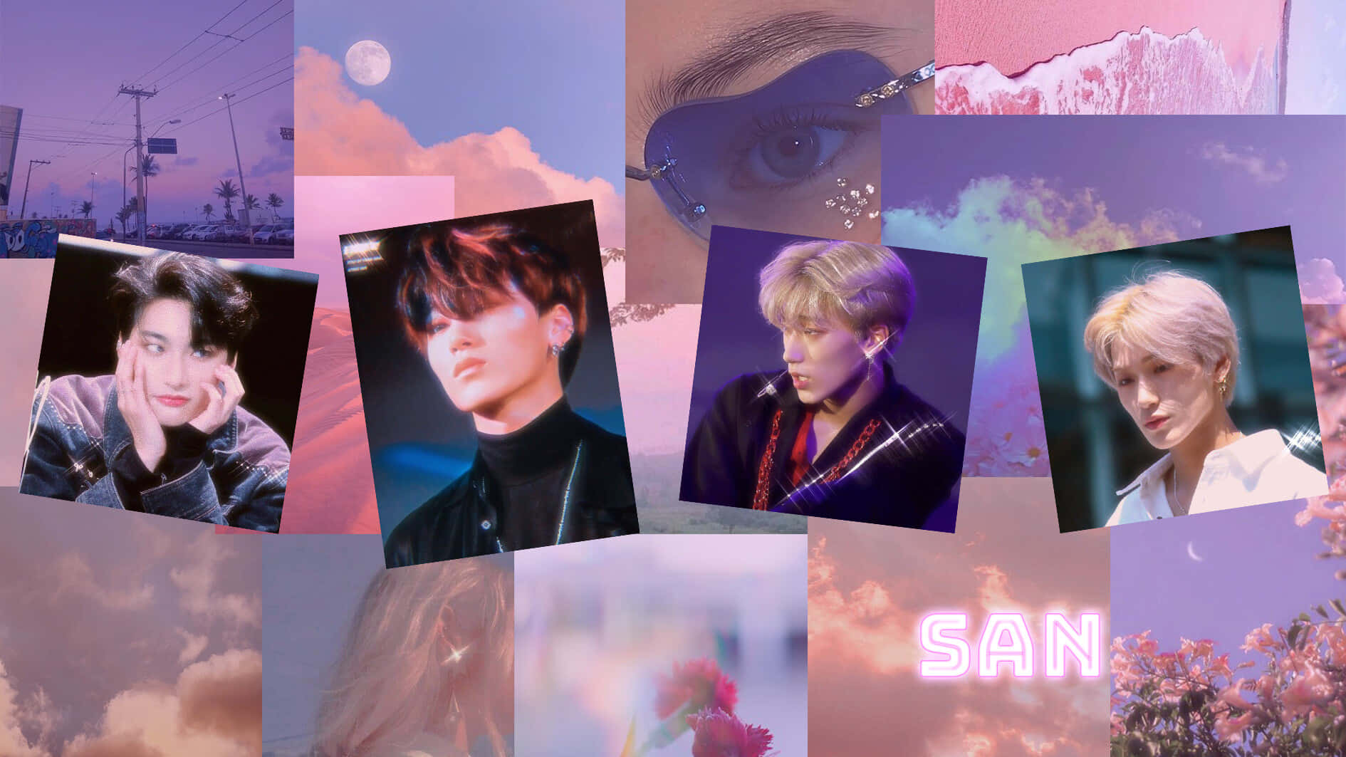Kpop Laptop Wallpaper
